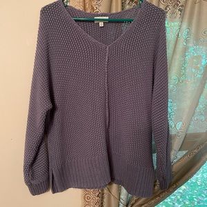Lucky Chunky Knit Sweater Sz M